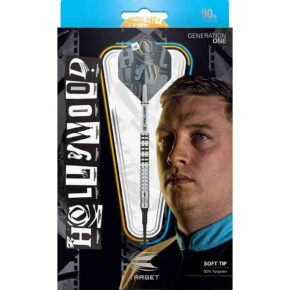 Misaladejuegos Dardos Target Darts Chris Dobey 90% 19g 210325 - Imagen 3