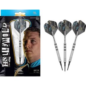 Misaladejuegos Dardos Target Darts Chris Dobey 90% 19g 210325 - Imagen 4