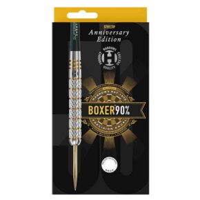 Misaladejuegos Dardos Harrows Darts Boxer Parallel 90% 21g BD84421 - Imagen 2