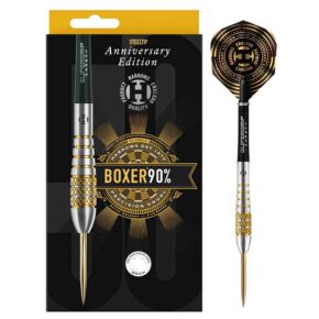 Misaladejuegos Dardos Harrows Darts Boxer Bomb 90% 24g BD84324 - Imagen 2