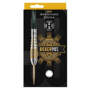 Misaladejuegos Dardos Harrows Darts Boxer Bomb 90% 24g BD84324 - Imagen 3