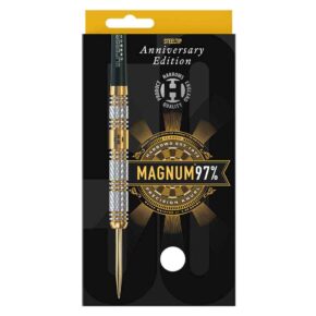 Misaladejuegos Dardos Harrows Darts Magnum 97% 21g BD84021 - Imagen 2