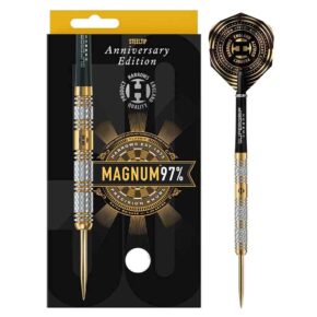 Misaladejuegos Dardos Harrows Darts Magnum 97% 21g BD84021 - Imagen 3