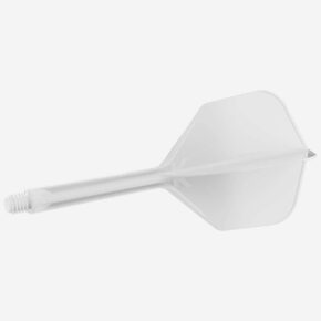 Misaladejuegos Plumas Target K-Flex No.6 Shape White Inter 410004 - Imagen 2