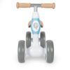 Misaladejuegos Correpasillos Qplay Hopps 4 Ruedas 50x23x40 cm Azul 5777 - Imagen 4