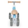 Misaladejuegos Correpasillos Qplay Hopps 4 Ruedas 50x23x40 cm Azul 5777 - Imagen 5