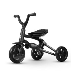 Misaladejuegos Triciclo Evolutivo Nova Niello Qplay Negro 5772 - Imagen 2