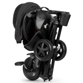 Misaladejuegos Triciclo Evolutivo Nova Niello Qplay Negro 5772 - Imagen 4