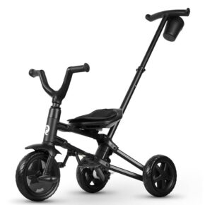 Misaladejuegos Triciclo Evolutivo Nova Niello Qplay Negro 5772 - Imagen 5