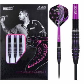 Misaladejuegos Dardos One80 Jelle Klaasen VHD 23g 90% 9322 - Imagen 6