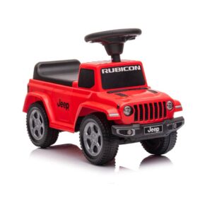 Misaladejuegos Correpasillos Jeep Gladiator Rojo 7783