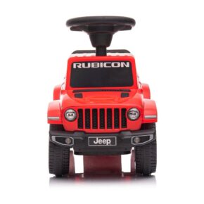Misaladejuegos Correpasillos Jeep Gladiator Rojo 7783 - Imagen 3