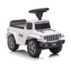 Misaladejuegos Correpasillos Jeep Gladiator Blanco 7784 - Imagen 2