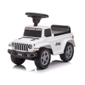 Misaladejuegos Correpasillos Jeep Gladiator Blanco 7784