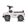 Misaladejuegos Correpasillos Jeep Gladiator Blanco 7784 - Imagen 4