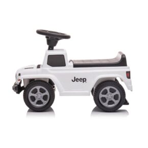 Misaladejuegos Correpasillos Jeep Gladiator Blanco 7784 - Imagen 4