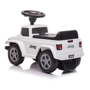 Misaladejuegos Correpasillos Jeep Gladiator Blanco 7784 - Imagen 5