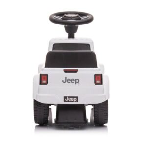 Misaladejuegos Correpasillos Jeep Gladiator Blanco 7784 - Imagen 6