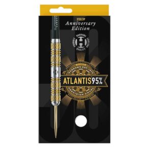Misaladejuegos Dardos Harrows Darts Atlantis 95% 24g BD84124 - Imagen 2