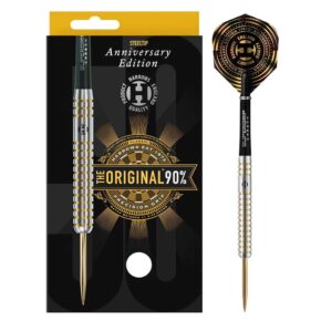 Misaladejuegos Dardos Harrows Darts The Original 90% 26g BD84526 - Imagen 2