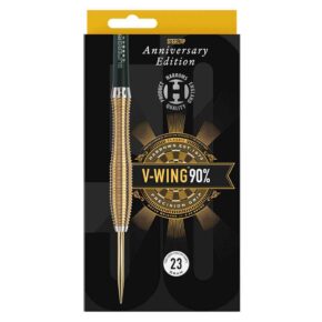 Misaladejuegos Dardos Harrows Darts V Wing 90% 21g BD84221 - Imagen 2