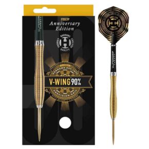 Misaladejuegos Dardos Harrows Darts V Wing 90% 21g BD84221 - Imagen 3
