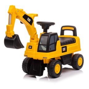 Misaladejuegos Correpasillos CAT excavadora con pala 7780