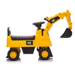 Misaladejuegos Correpasillos CAT excavadora con pala 7780 - Imagen 4