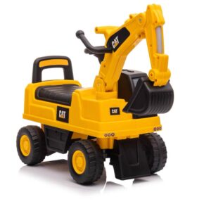 Misaladejuegos Correpasillos CAT excavadora con pala 7780 - Imagen 5