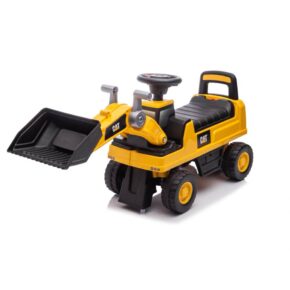 Misaladejuegos Correpasillos Excavadora CAT 7779