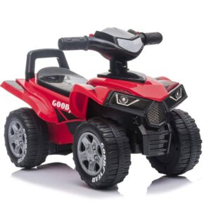Misaladejuegos Correpasillos Quad Good Year Rojo 7685 - Imagen 2