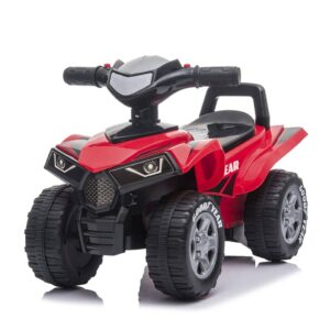 Misaladejuegos Correpasillos Quad Good Year Rojo 7685