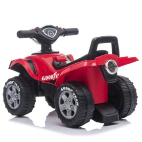 Misaladejuegos Correpasillos Quad Good Year Rojo 7685 - Imagen 5