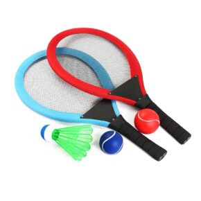 Misaladejuegos Juego 3 en 1 de Exterior para niños. Voliebol, Tenis y Bádminton 4792 - Imagen 3