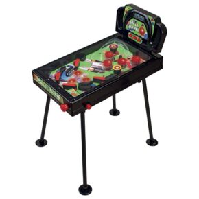 Misaladejuegos Pinball Space Flipper con Patas Fijas 64 x 38 x 88 cm 2791