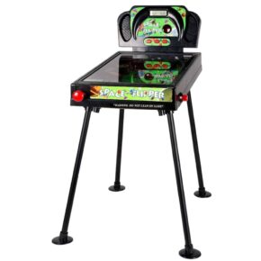 Misaladejuegos Pinball Space Flipper con Patas Fijas 64 x 38 x 88 cm 2791 - Imagen 3