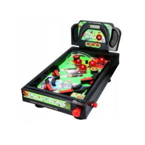 Misaladejuegos Pinball Space Flipper con Patas Fijas 64 x 38 x 88 cm 2791 - Imagen 4