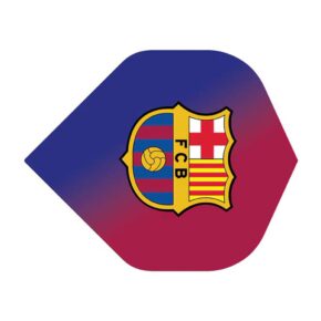 Misaladejuegos Plumas Barça Licencia Oficial FC Barcelona No2 Standard F3 Azulgrana con Escudo F4122 - Imagen 2