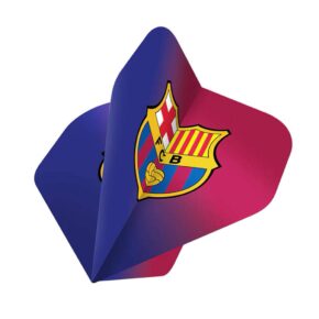 Misaladejuegos Plumas Barça Licencia Oficial FC Barcelona No2 Standard F3 Azulgrana con Escudo F4122 - Imagen 3