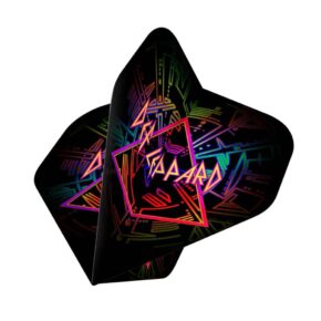 Misaladejuegos Plumas Con Licencia Oficial Def Leppard No2 Standard F3 F4171 - Imagen 3
