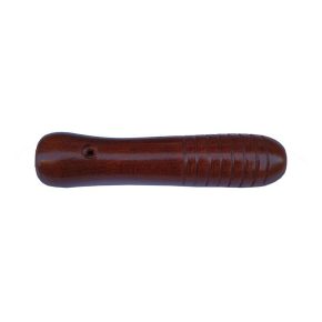 Misaladejuegos Puño Futbolin Madera Barnizado Barra 14mm - Imagen 2