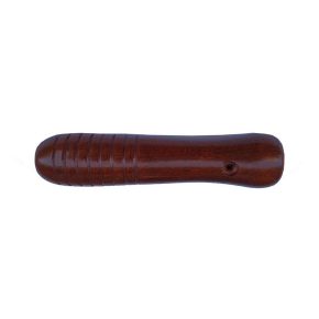 Misaladejuegos Puño Futbolin Madera Barnizado Barra 14mm - Imagen 3