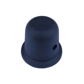 Misaladejuegos Tope barra sombrerito plástico futbolin 14mm
