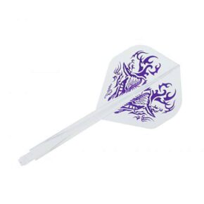 Misaladejuegos Plumas Condor Axe Deer Standard Clear M 27.5m 3 Uds.