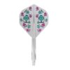 Misaladejuegos Plumas Condor Axe Standard G.T Monster S 21.5mm 3 Uds. - Imagen 2