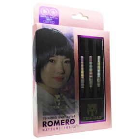 Misaladejuegos Dardos Trinidad Darts Romero 90% 18g - Imagen 4