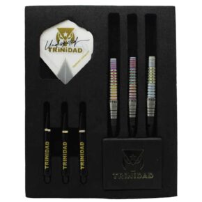 Misaladejuegos Dardos Trinidad Darts Romero 90% 18g - Imagen 5