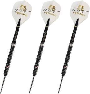 Misaladejuegos Dardos Trinidad Darts Gomez Type 14 P.Acero 95% 22.8g - Imagen 3