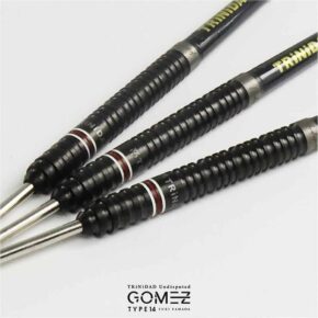 Misaladejuegos Dardos Trinidad Darts Gomez Type 14 P.Acero 95% 22.8g - Imagen 4