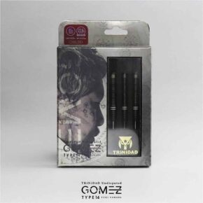 Misaladejuegos Dardos Trinidad Darts Gomez Type 14 P.Acero 95% 22.8g - Imagen 5